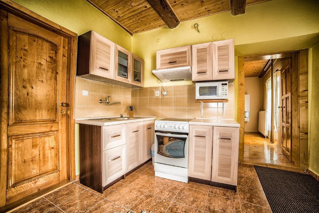 Apartment Anna Kežmarok Eksteriør bilde