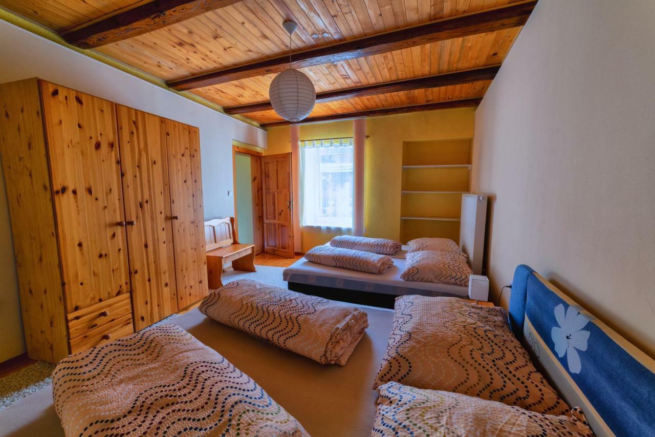 Apartment Anna Kežmarok Eksteriør bilde