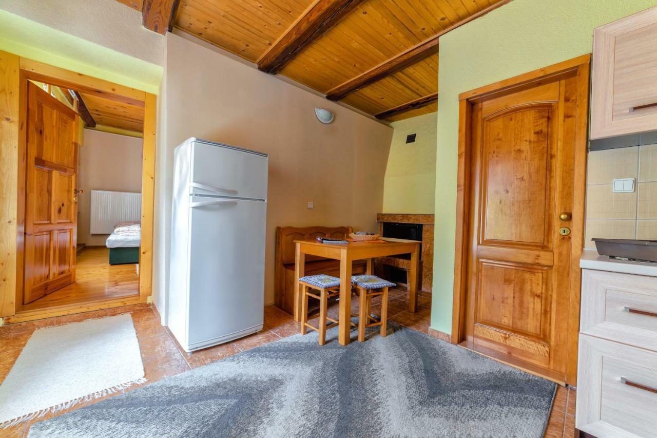 Apartment Anna Kežmarok Eksteriør bilde