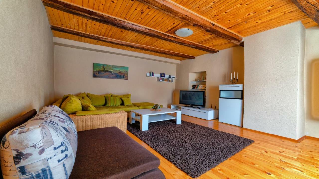 Apartment Anna Kežmarok Eksteriør bilde